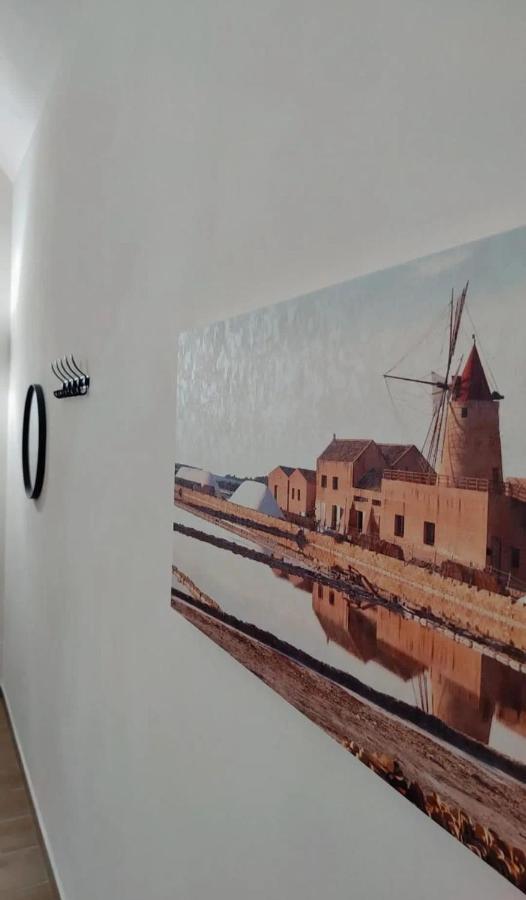 Case Vacanza Titone Marsala Exteriér fotografie