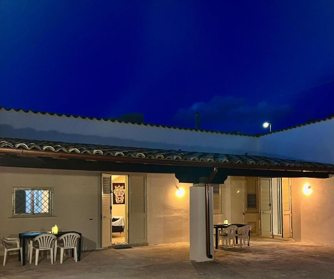 Case Vacanza Titone Marsala Exteriér fotografie