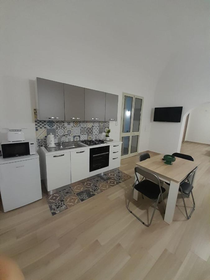 Case Vacanza Titone Marsala Exteriér fotografie